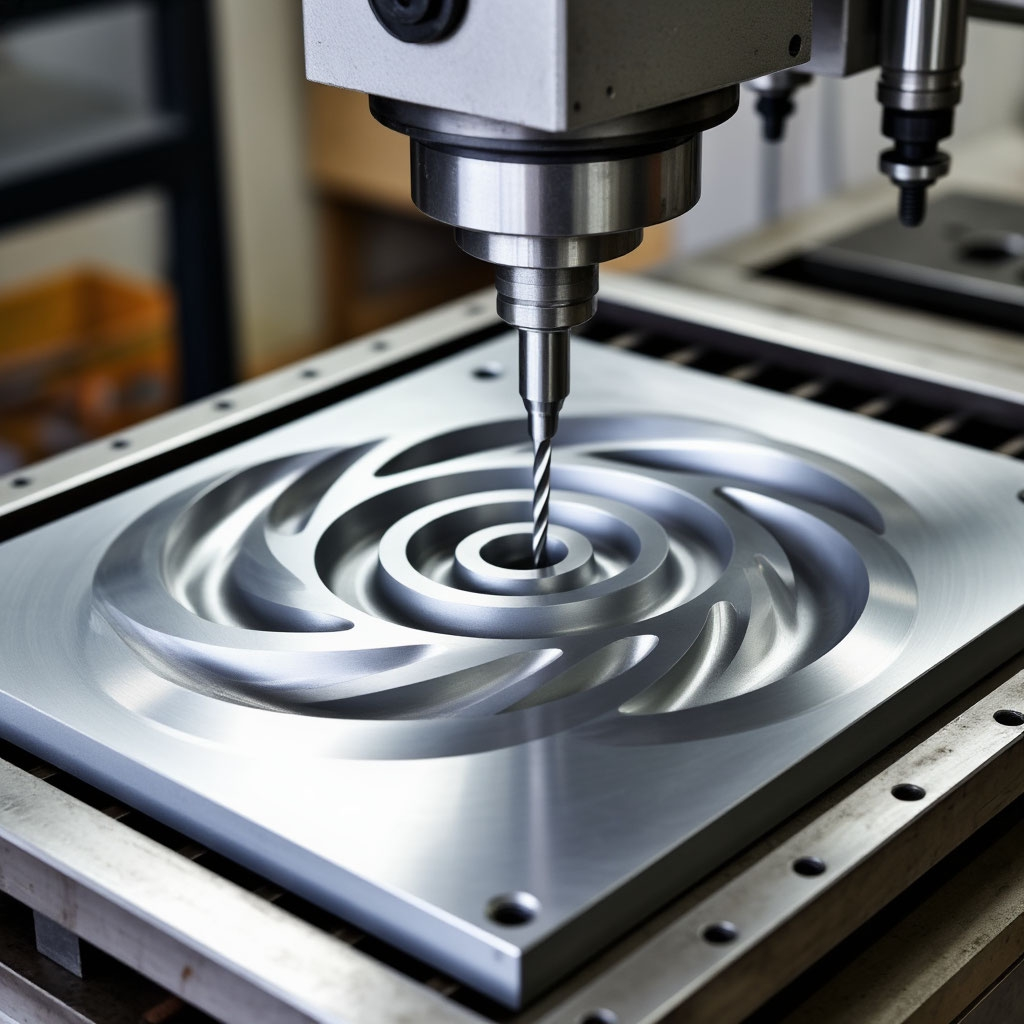 Фрезеровка