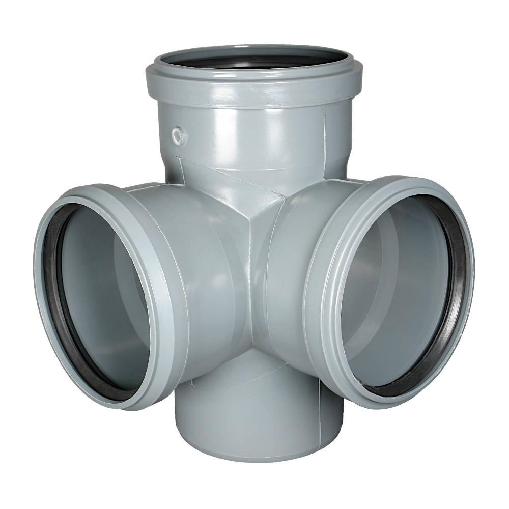 Крестовина 2-х пл. 110х110х110х90 внутр.