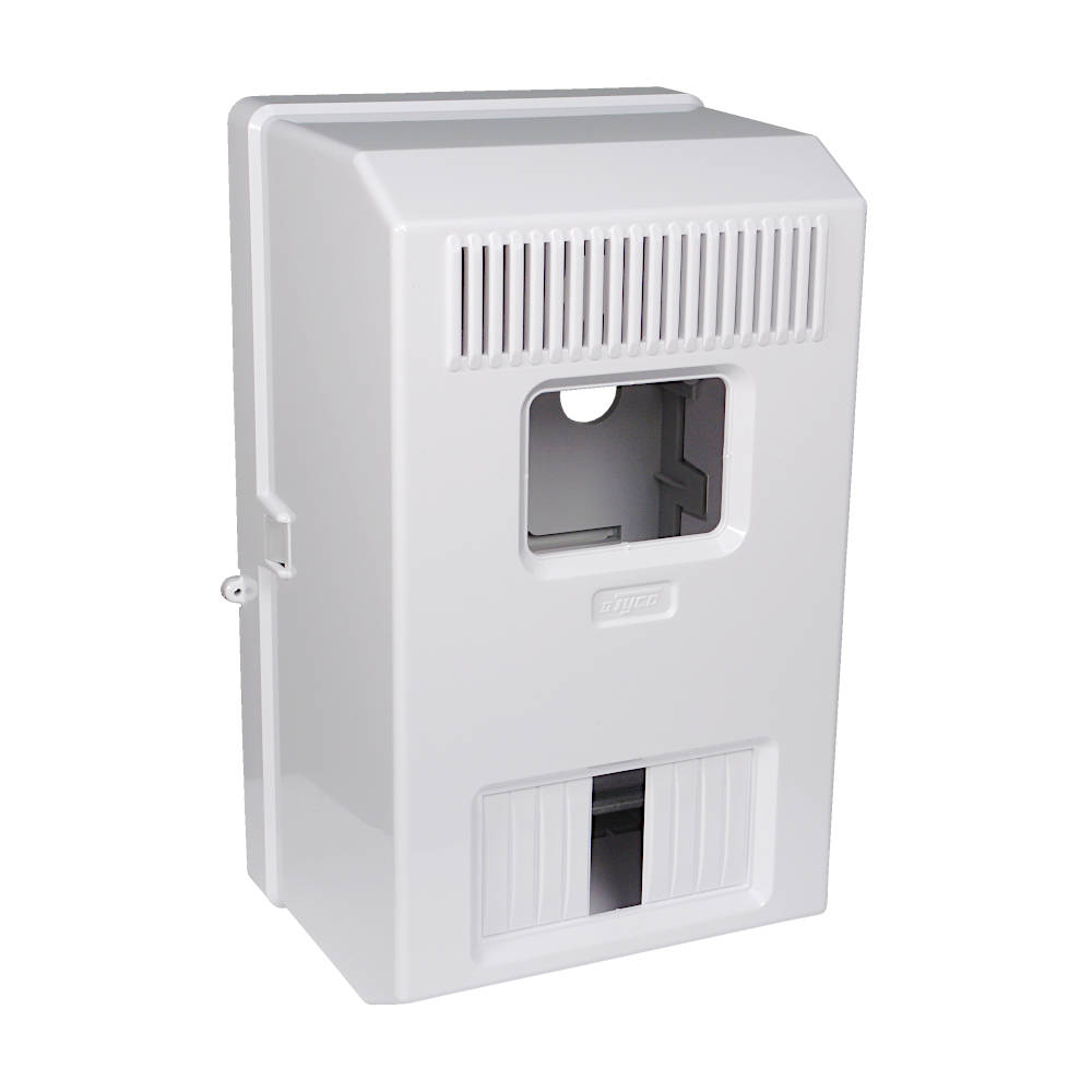 68021У Тусо Корпус ЩК о/п (универсальный), 261х154х131мм, белый