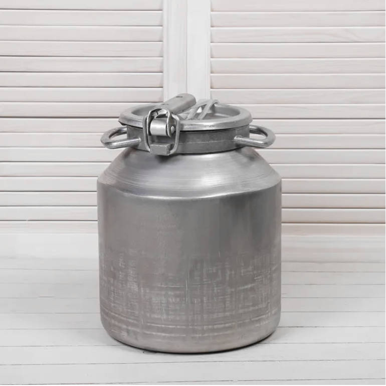 Алюминиевая фляга 18 литров