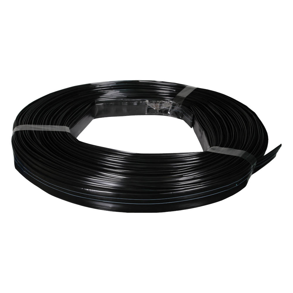 Капельная лента, 30см, 2.4 л/час, эмиттерная, TurDrip, 6мил